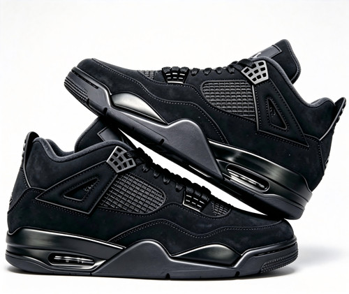 Jordan black cat - 4, retro
