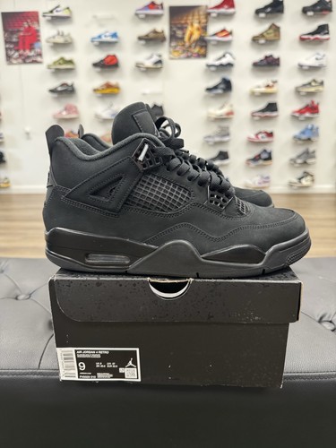 Size jordan 4 retro - 9m/10.5w,